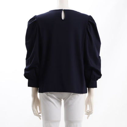 パフスリーブカットソー