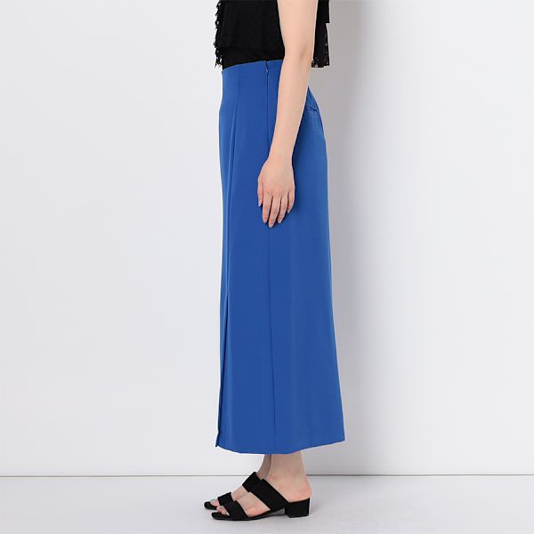 【ストレッチ】性美シルエットハイウエストスカート
