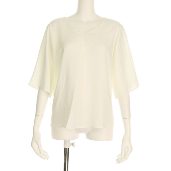 バックねじりシャツ