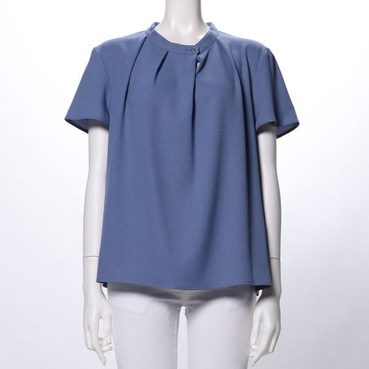 タックデザインブラウス