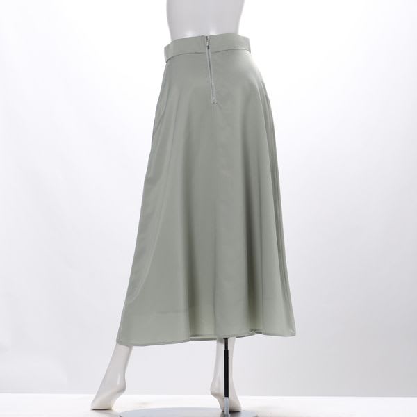 エクストラフィンクロスフレアスカート