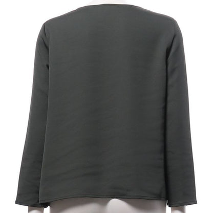 フロントデザインブラウス