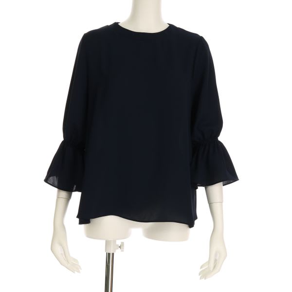 キャンディースリーブブラウス