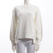 裾デザインカットソー