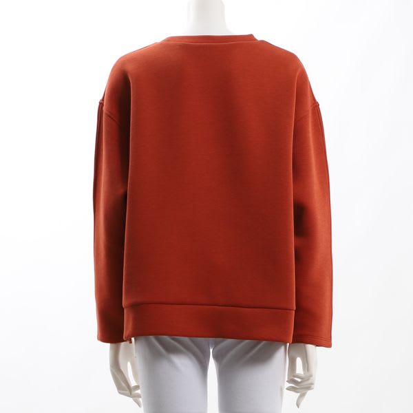 ゆったりシルエットカットソー