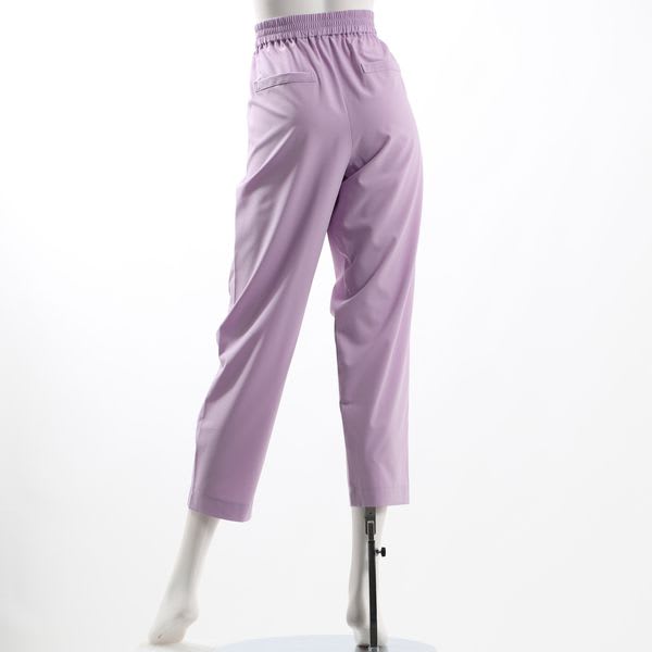 ウエストタックテーパードパンツ