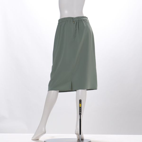 ポケットデザインタイトスカート