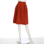 タックフレアスカート