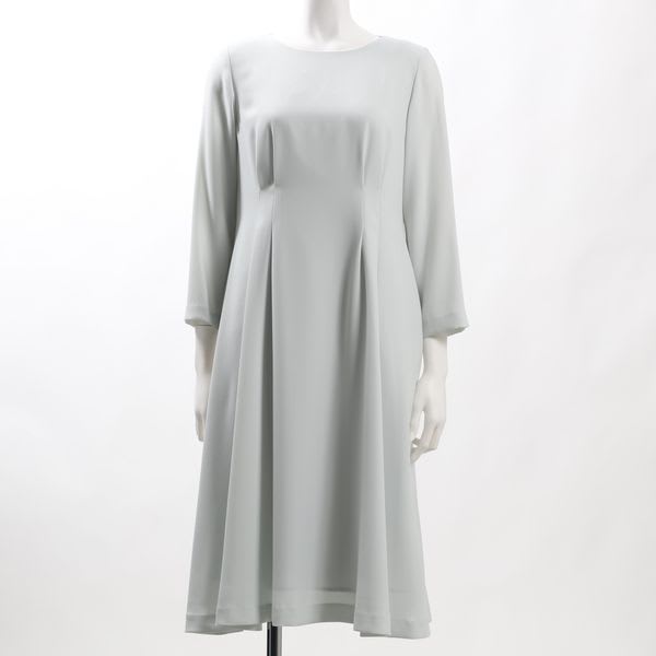 ウエストタックデザインワンピース