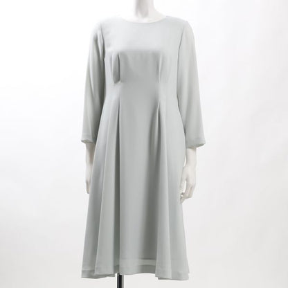 ウエストタックデザインワンピース