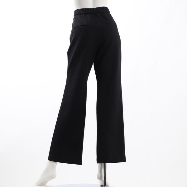 アムンゼンツイルフロントスリットパンツ