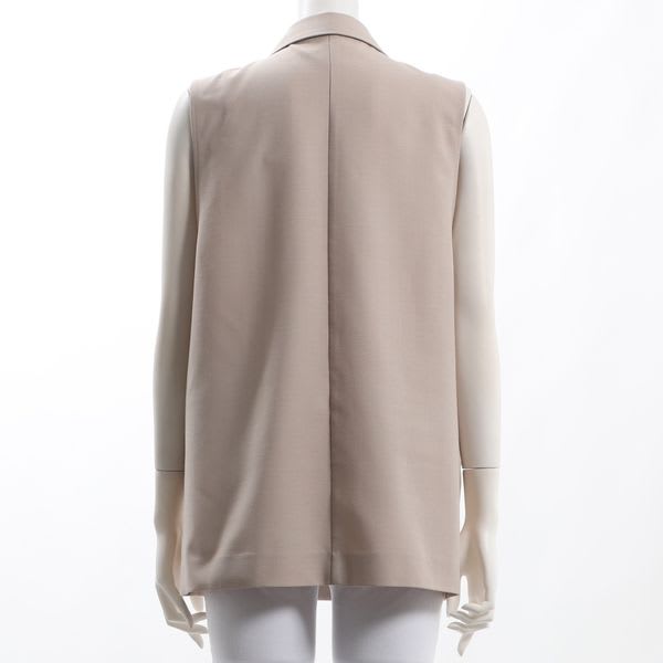 ダブルブレストジレ