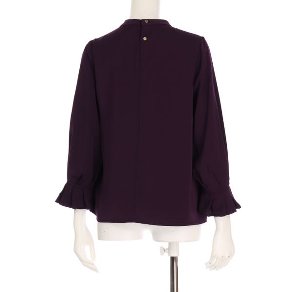 ベネシャンデザインブラウス