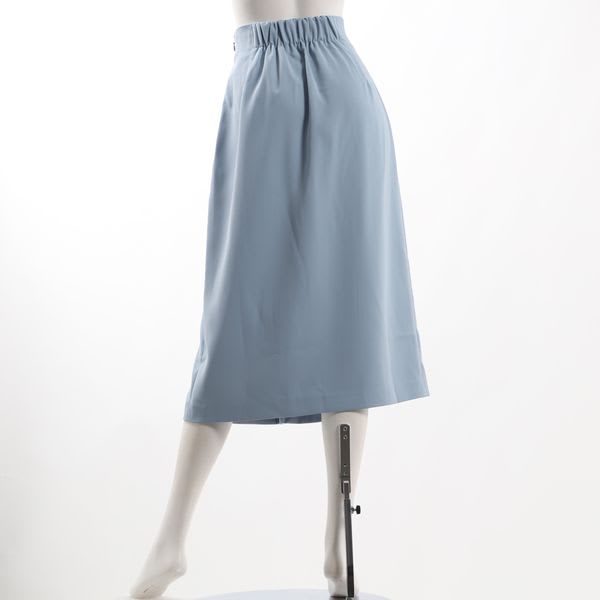 フロントデザインセミタイトスカート