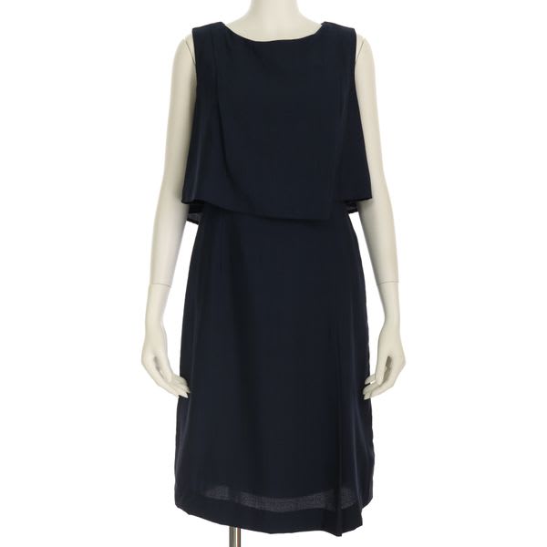 セットアップ風ワンピース