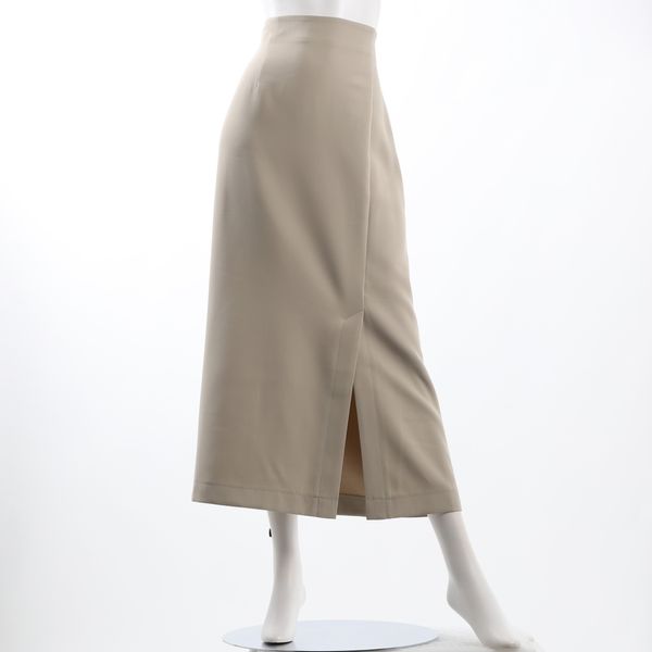 ストレッチ美シルエットハイウエストスカート