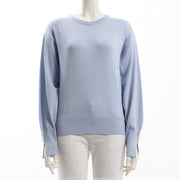 お袖スリットパールニット