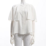 ドゥーツイルフレアスリーブブラウス