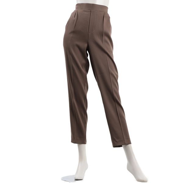 【ストレッチ】テーパードパンツ