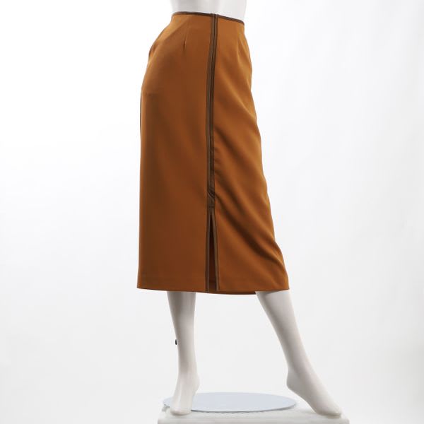 ウエストラインタイトスカート