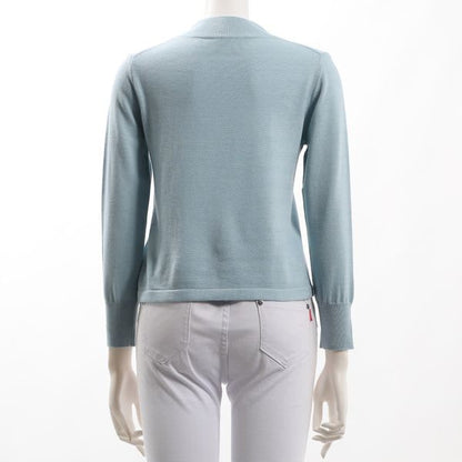 プチハイネックハイゲージニット