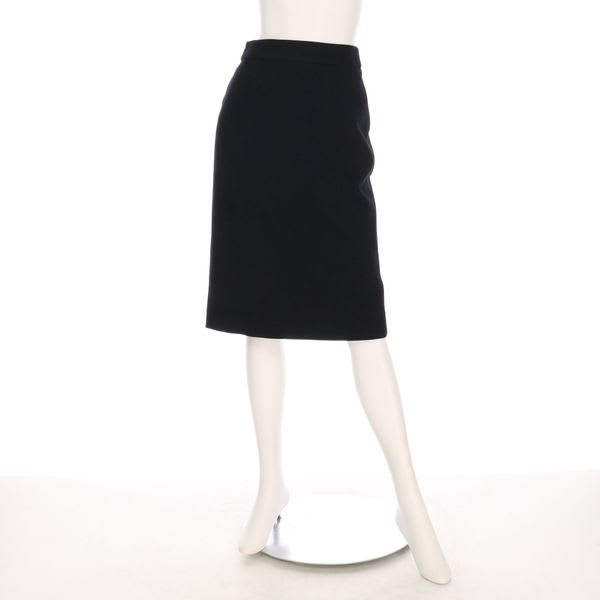 グレンチェックタイトスカート