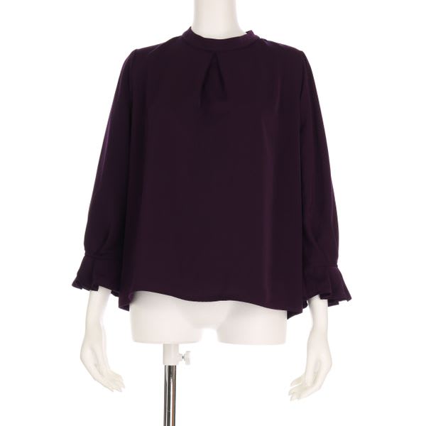 ベネシャンデザインブラウス