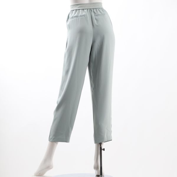 ウエスト総ゴムきちんと見えトラックパンツ