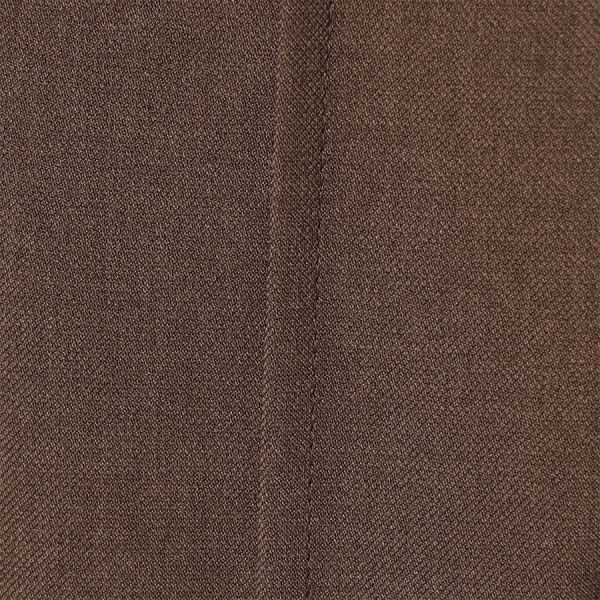 センターシームハイウエストテーパードパンツ