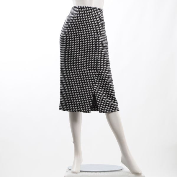 レトロロービングタイトスカート