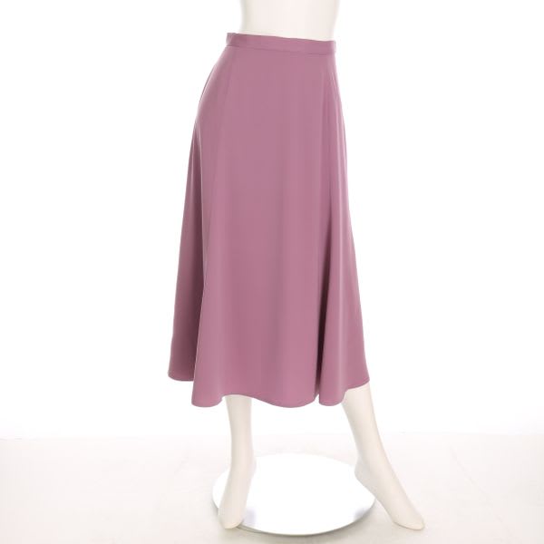 裾フレアAラインスカート