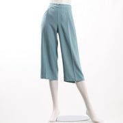 タックデザインワイドパンツ