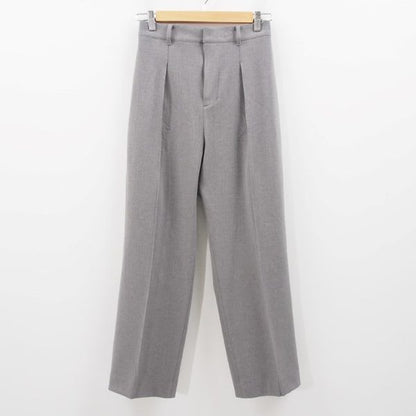 ウエストゴムワイドパンツ