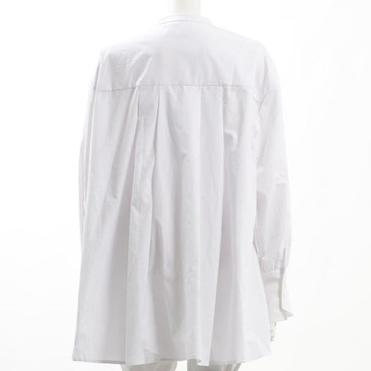 デザインタックロングシャツ