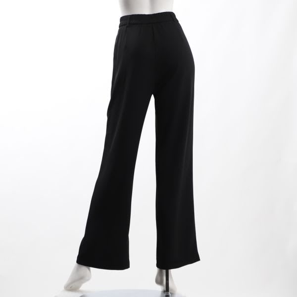 前スリットフレアパンツ