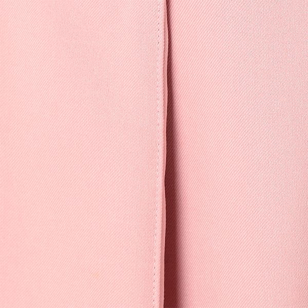 パウダーストワイフロントパッチポケットワイドパンツ