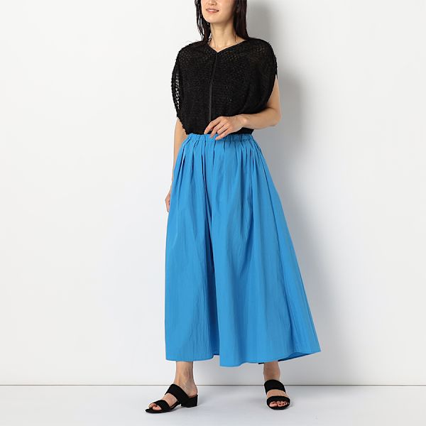 シアージャガードカシュクールブラウス
