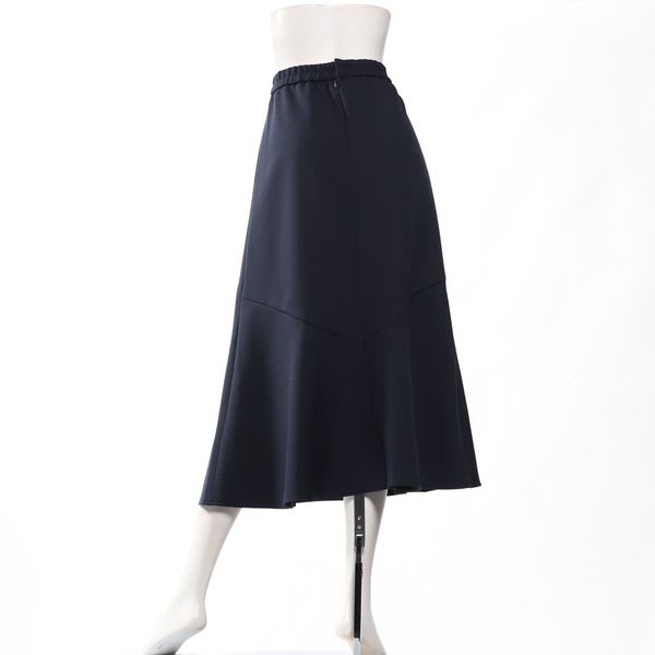 【セットアップ】切替マーメイドスカート