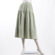ティアードスカート