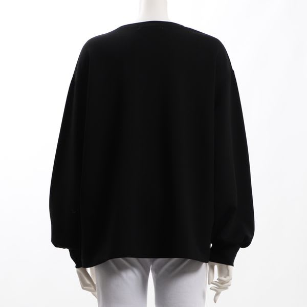 クルーネックカットソー