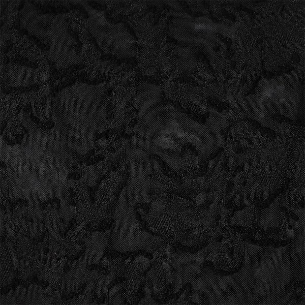 ジャガード素材キャミソールワンピース