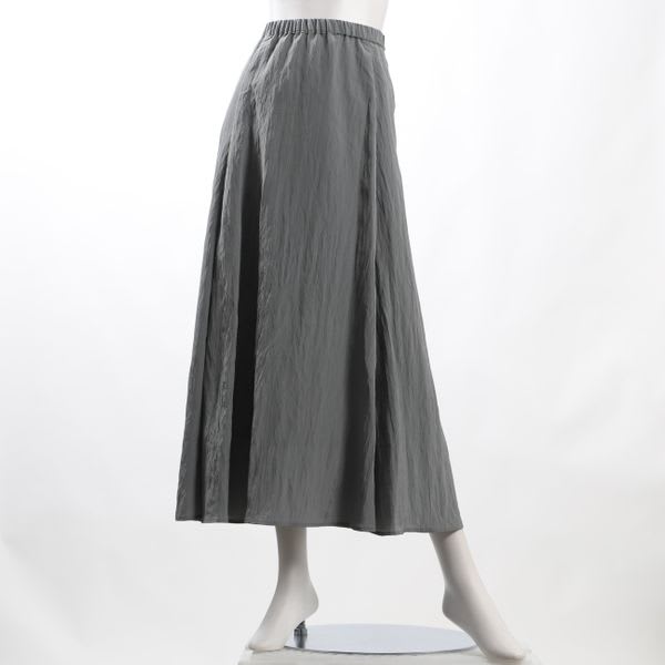 レーゲン揚柳フレアスカート