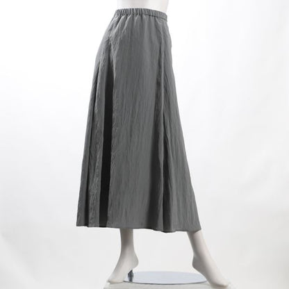 レーゲン揚柳フレアスカート