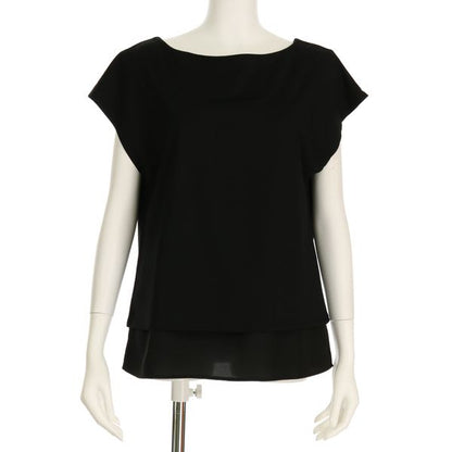 レイヤード風2wayトップス