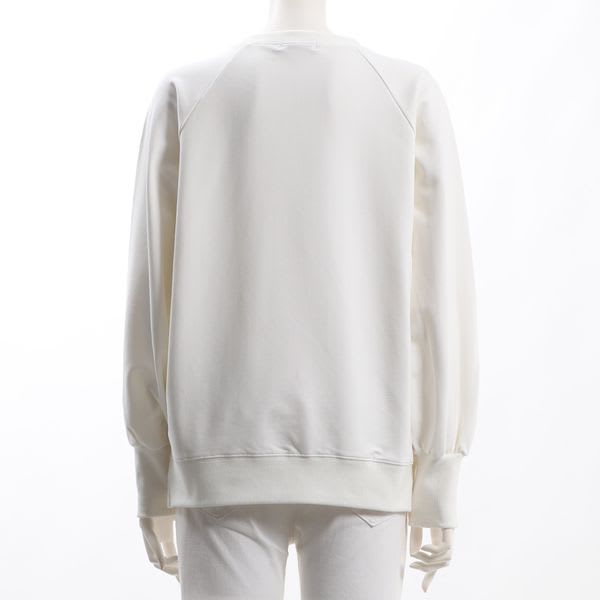 ゆったりラグランスリーブカットソー