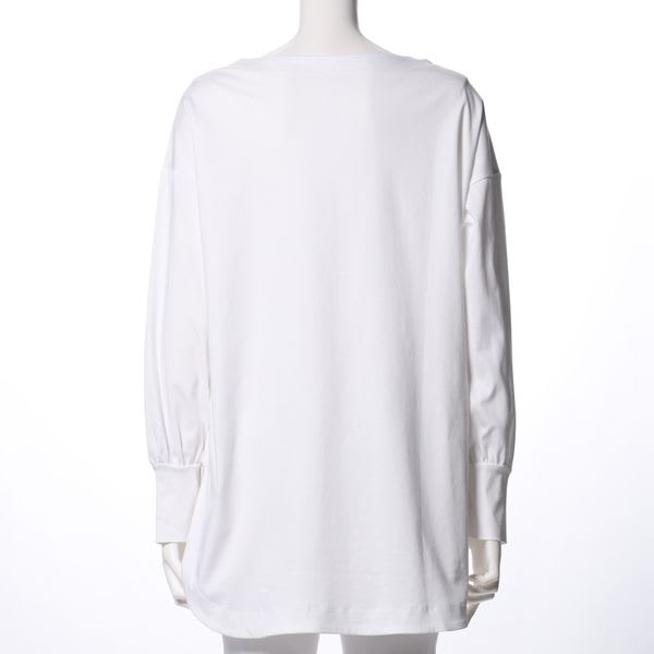 ふんわりお袖カットソー