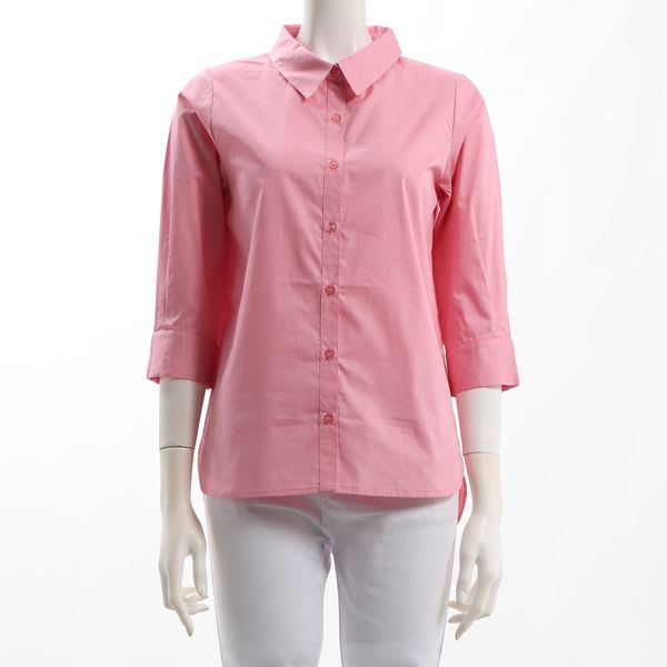 バックロングシャツ