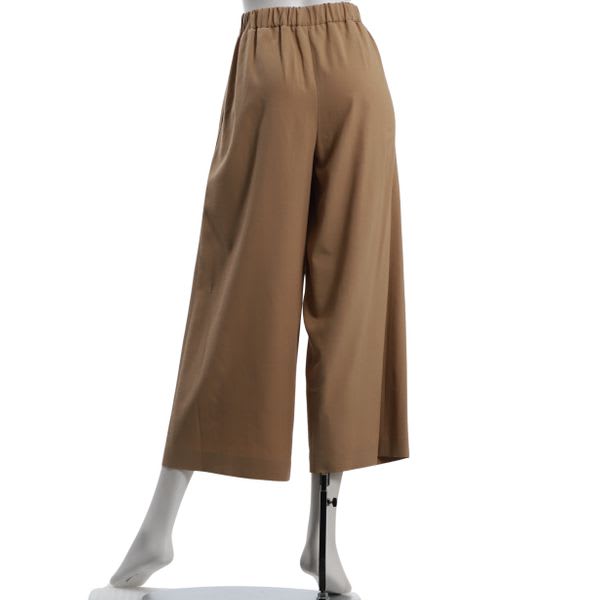 RCLツイルワイドパンツ