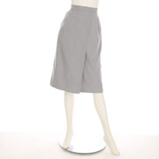 サンディングピーチストレッチラップ風タイトスカート