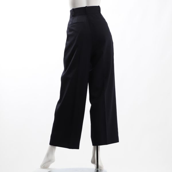 リラクシーワイドパンツ